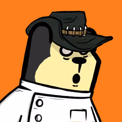 Bearly Alive #4317