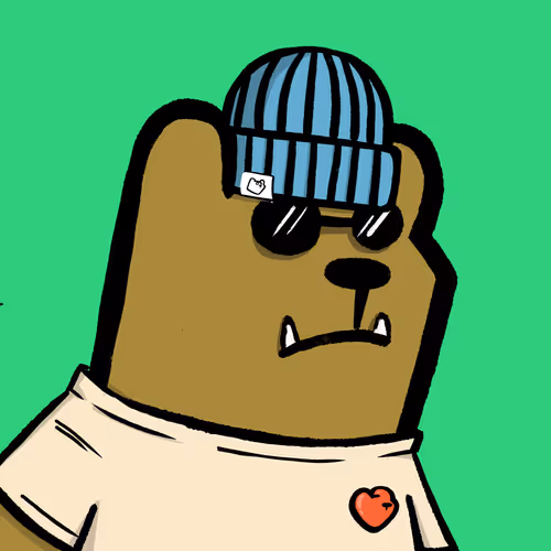 Bearly Alive 628671414