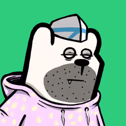 Bearly Alive #1769