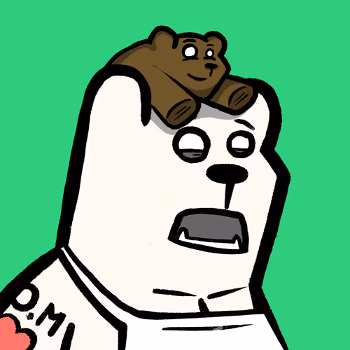 Bearly Alive 628671414