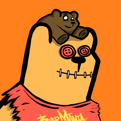 Bearly Alive 628671414