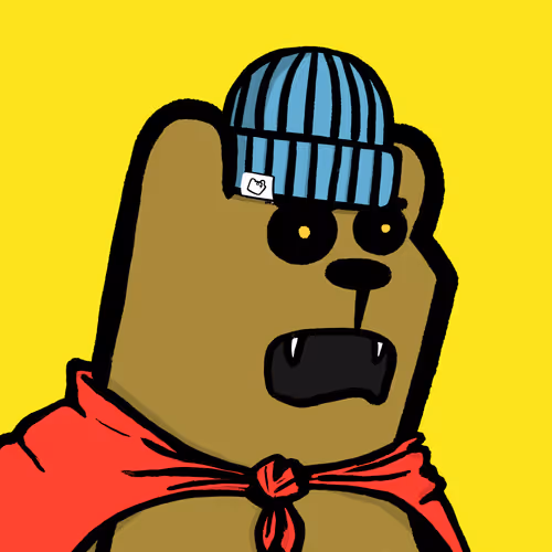 Bearly Alive 628671414