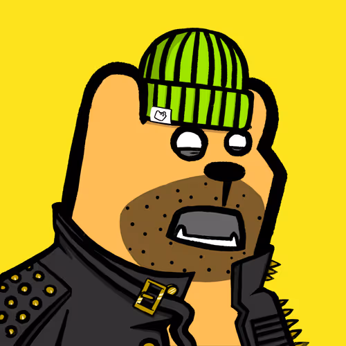 Bearly Alive 628671414