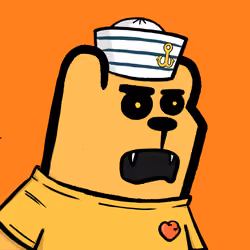Bearly Alive #4650
