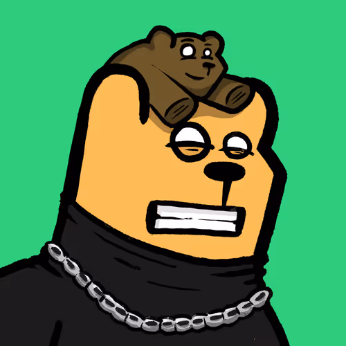 Bearly Alive 628671414