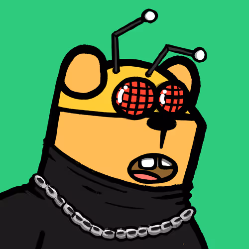 Bearly Alive 628671414