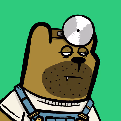 Bearly Alive 628671414