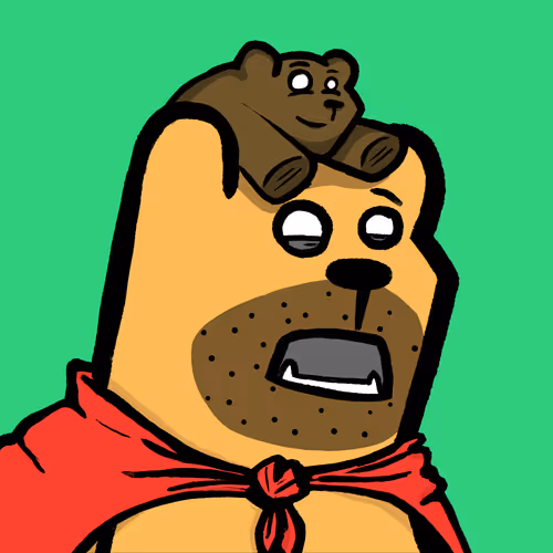 Bearly Alive 628671414