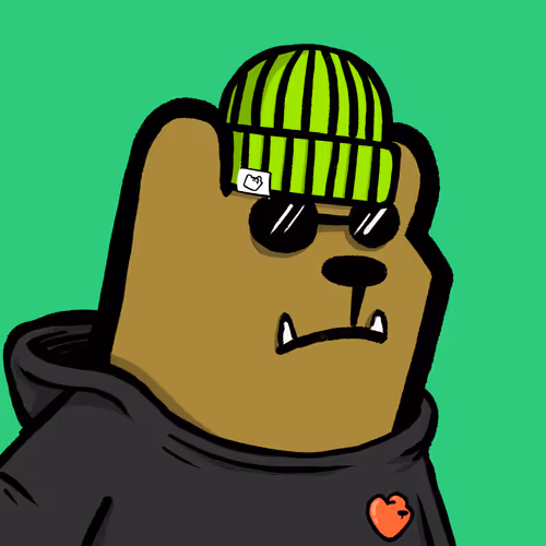Bearly Alive 628671414