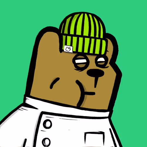 Bearly Alive 628671414