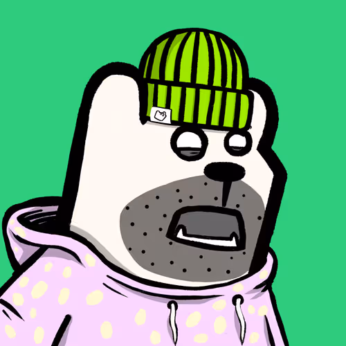 Bearly Alive 628671414