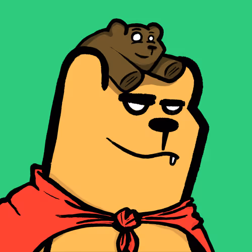 Bearly Alive 628671414