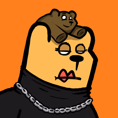 Bearly Alive 628671414