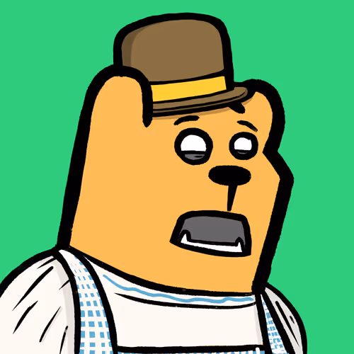 Bearly Alive 628671414