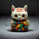 Maneki-neko (招き猫)