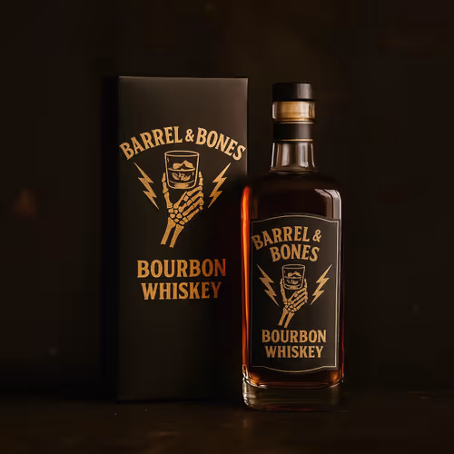 Rockstar Whiskey Ethereum