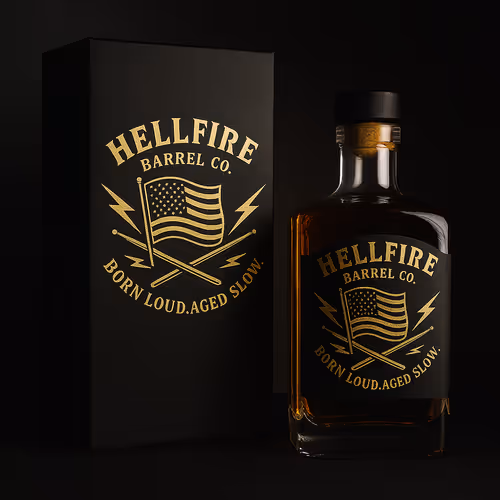 Rockstar Whiskey Ethereum
