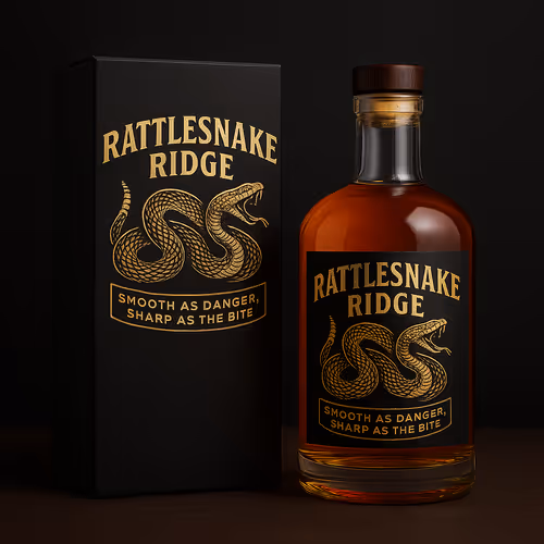 Rockstar Whiskey Ethereum