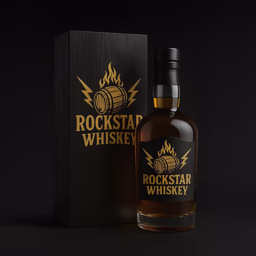 Rockstar Whiskey Ethereum