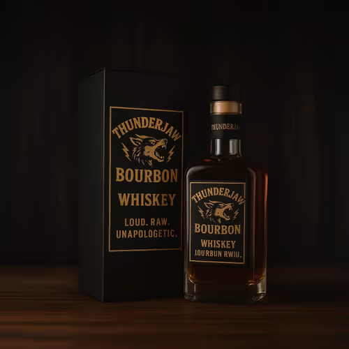 Rockstar Whiskey Ethereum