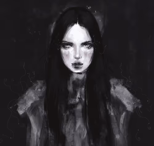 One girl many feelings