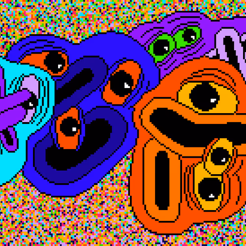 PIXELMATIC PEPE PARTY 3