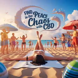 CBD SAND