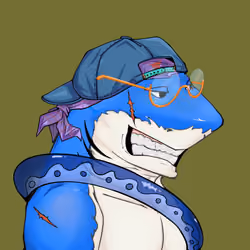 Shark Gang #3899
