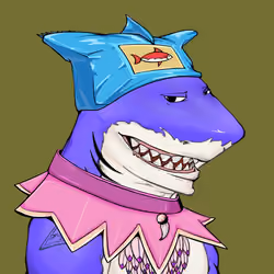 Shark Gang #3916