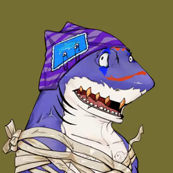Shark Gang #4330