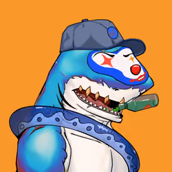 Shark Gang #3279