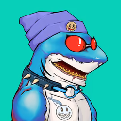 Shark Gang #316