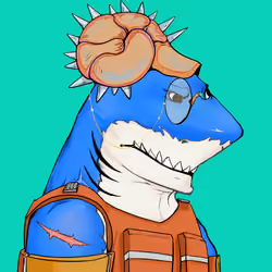 Shark Gang #6728