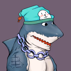 Shark Gang #3917