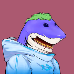Shark Gang #5621