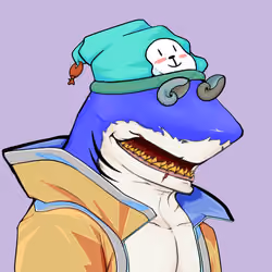 Shark Gang #303