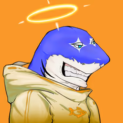 Shark Gang #5037