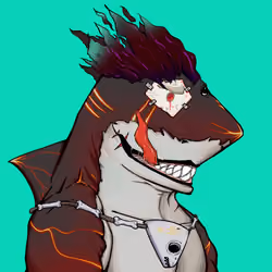 Shark Gang #3974