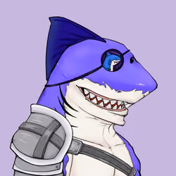 Shark Gang #6892