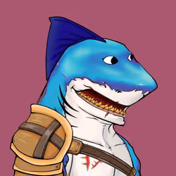 Shark Gang #6731