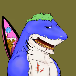 Shark Gang #4331