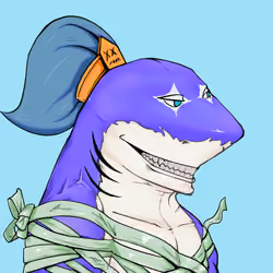 Shark Gang #6855