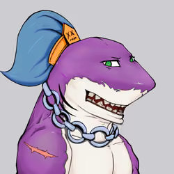 Shark Gang #6729