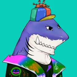 Shark Gang #3278