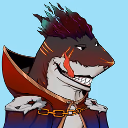 Shark Gang #288