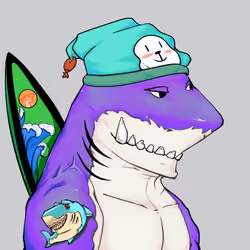 Shark Gang #3275