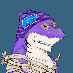 Shark Gang #3898