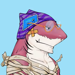 Shark Gang #5623