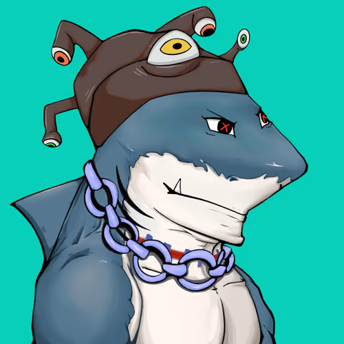 Shark Gang #151