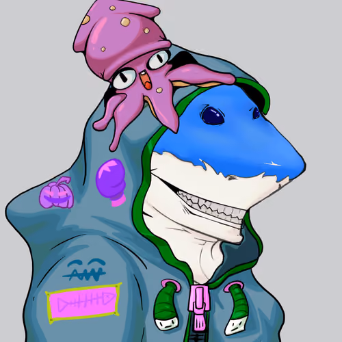 Shark Gang #338